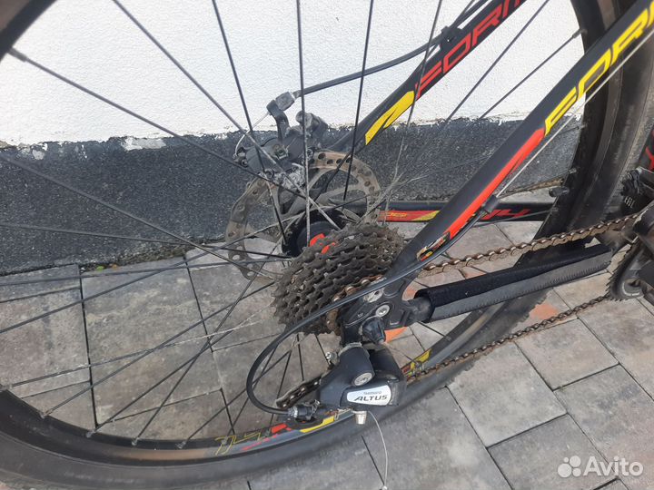 Велосипед format 1414