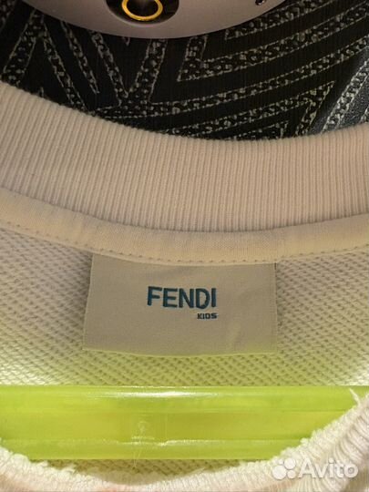 Платье fendi