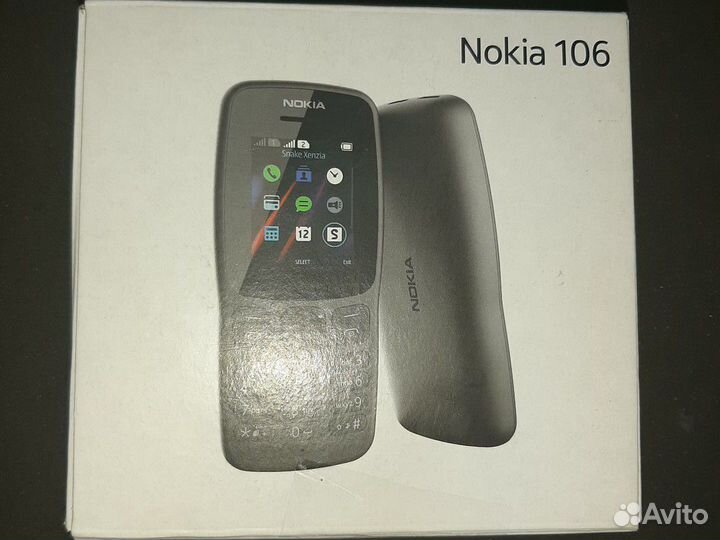 Nokia 106