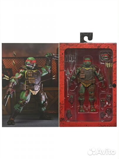 Фигурка Raphael (first to fall) the last ronin