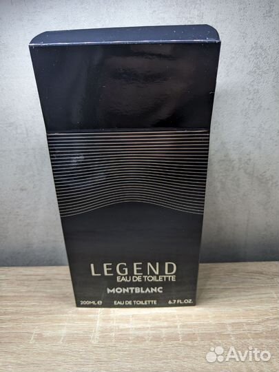 Montblanc Legend 200ml