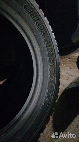 Yokohama Geolandar I/T G075 245/65 R17 204Q