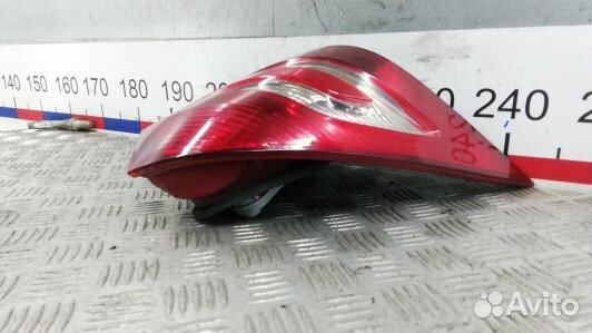 Фонарь задний левый mercedes benz C-class W203 (OD