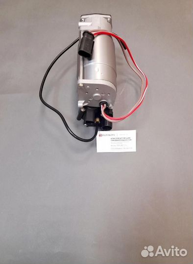 Компрессор пневмоподвески бмв Гарантия