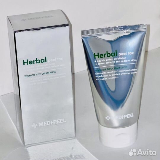 Маска очищающая для лица Medi-Peel Herbal Peel Tox