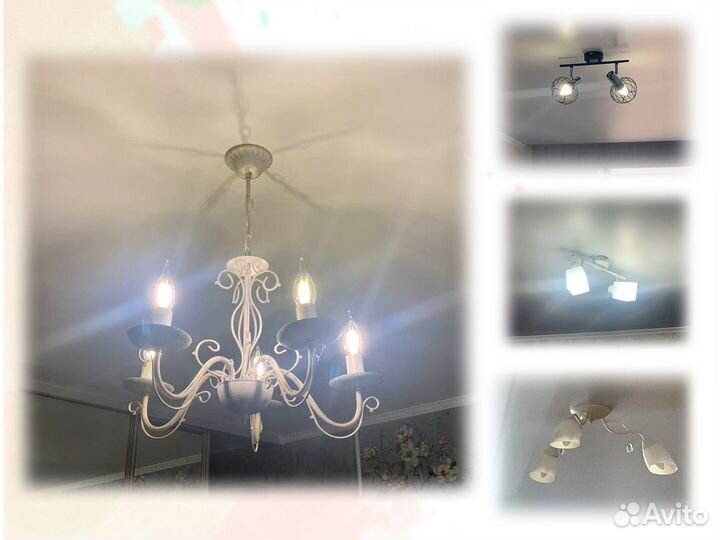 Мелкий ремонт. Суворовский