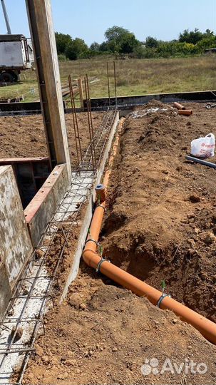 Сантехнические услуги. Ванна под ключ