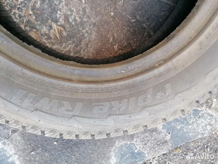 Hankook I'Pike RW11 175/80 R16