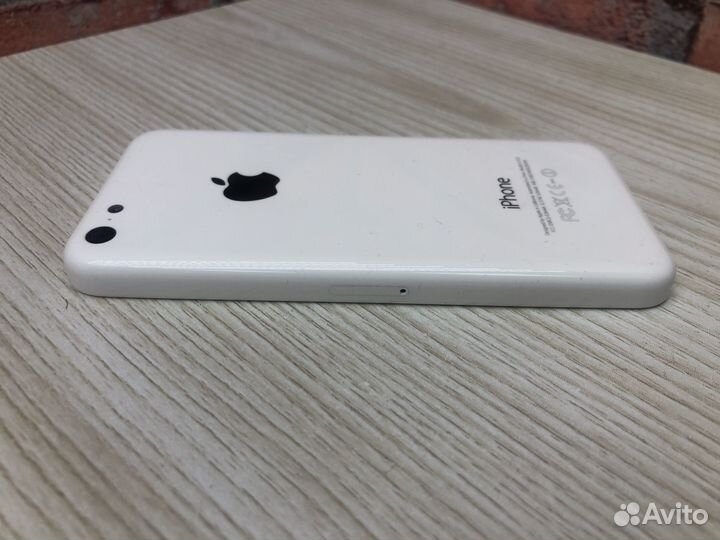 Корпус на iPhone 5C белый