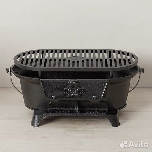 Жаровня Гриль Lodge Sportsman's Grill