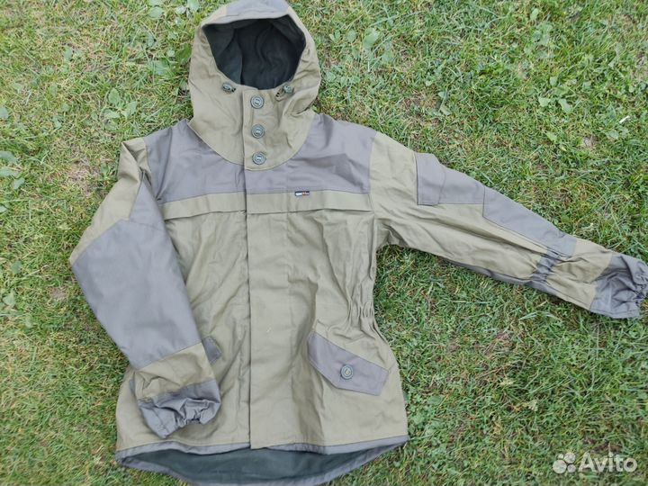 Костюм горка на флисе