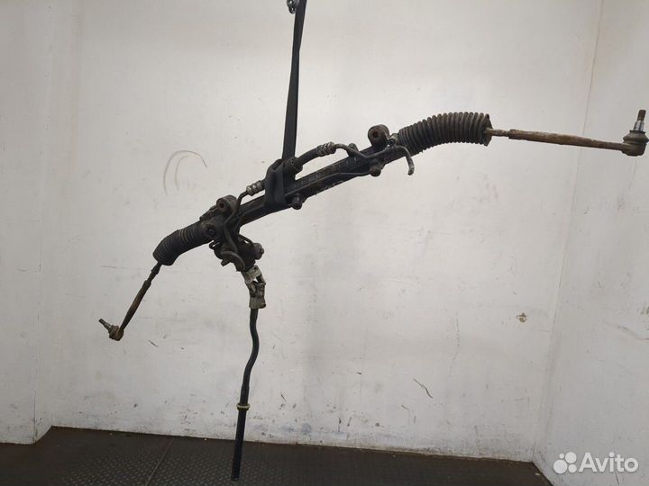 Рейка рулевая с г/у Mercedes A W168, 2003