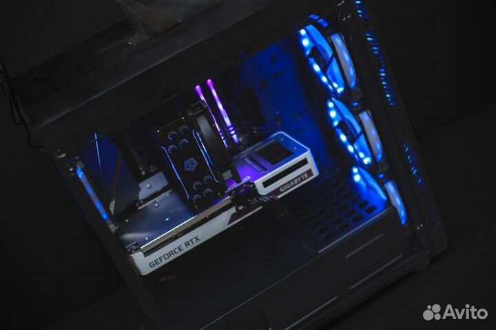 Компьютер Core i5 RTX3060Ti 8Gb