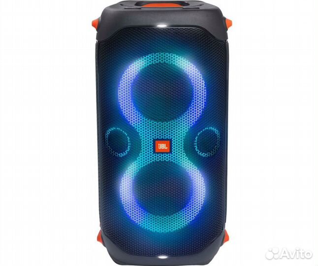 Беспроводная акустика JBL PartyBox 110 (Black) Новая