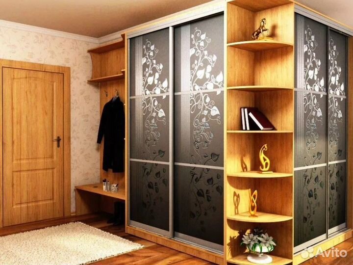 Шкаф с гарантией от фабрики