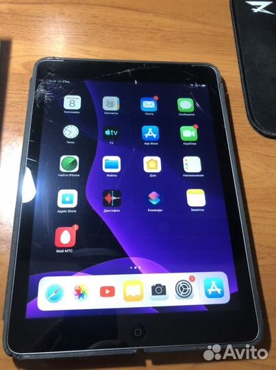 iPad air wifi cellular 32gb