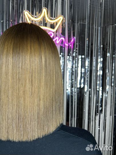 Кератиновое выпрямление/ ботокс / ламинирование