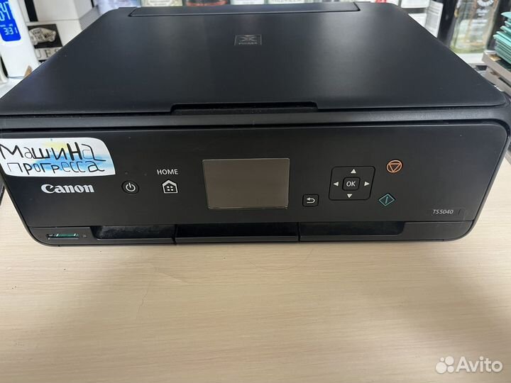 Принтер canon ts5040