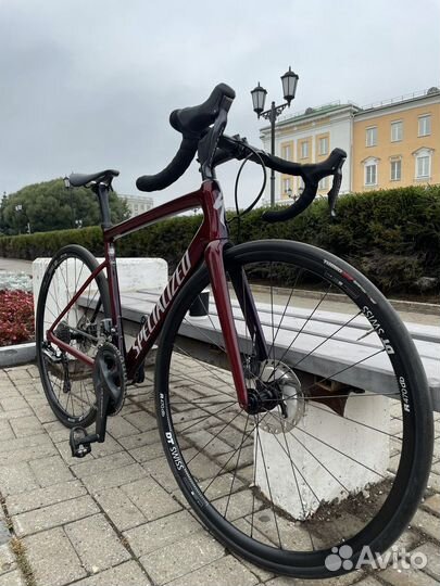 Велосипед Specialized Tarmac sl6 Comp (54)