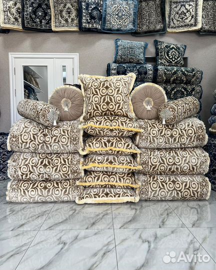 Узбекской курпача