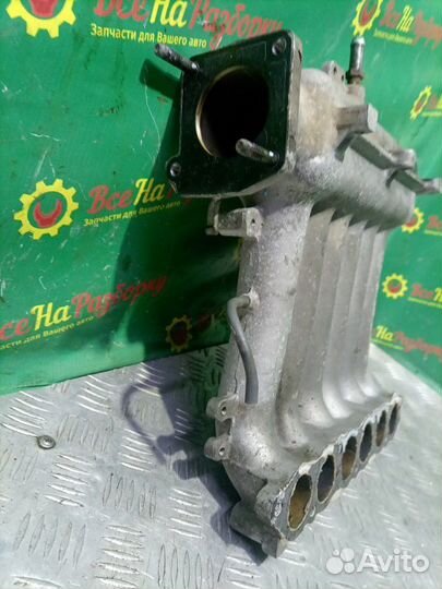 Впускной коллектор Hyundai Sonata седан 2.7 2008