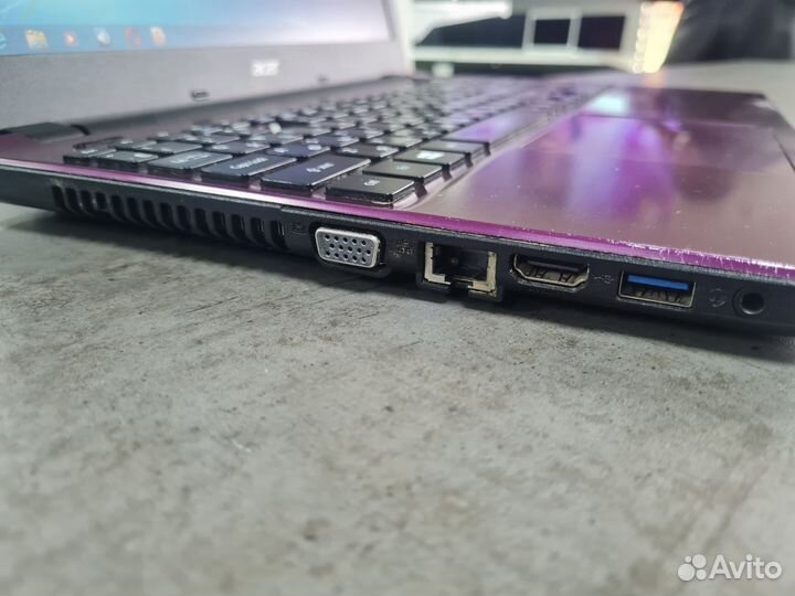 Acer/i3 4005/4GB/GT820/500GB/15.6