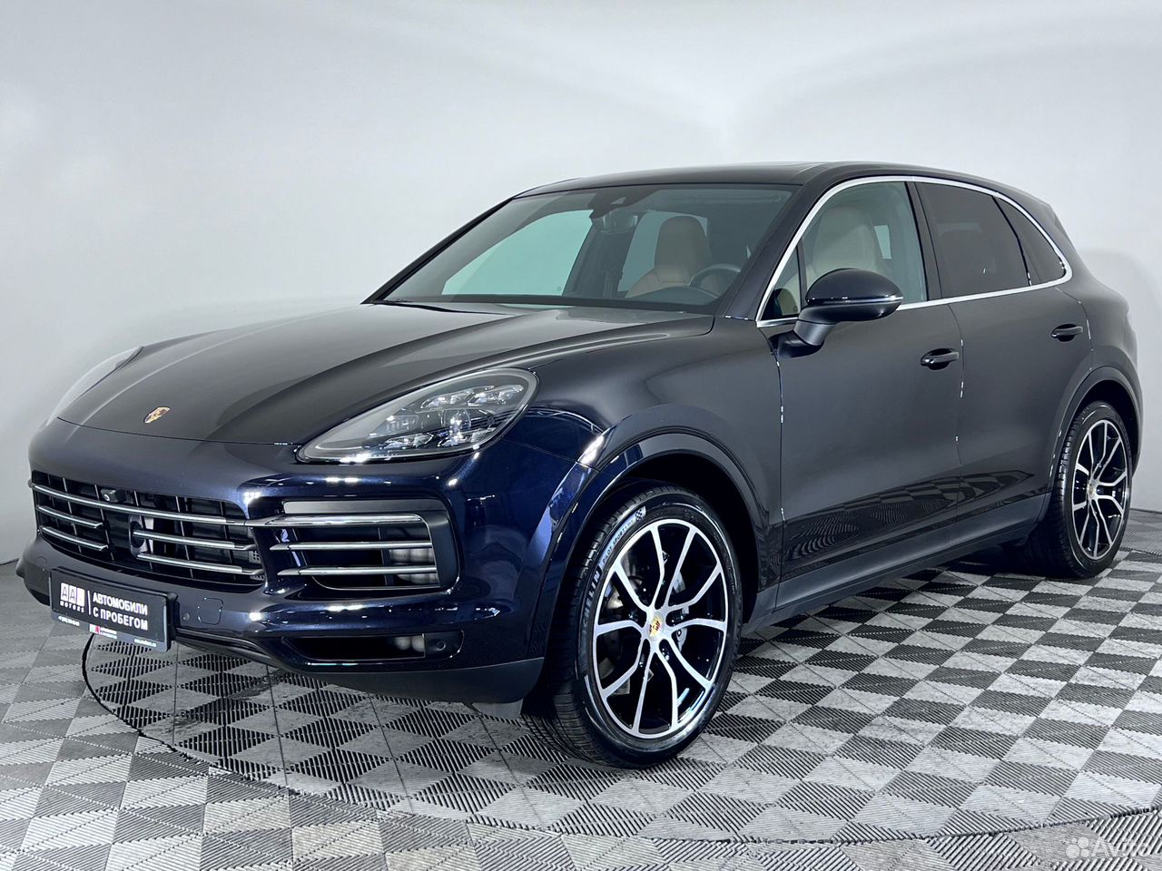 Porsche Cayenne S 2.9 AT, 2018, 47 587 км