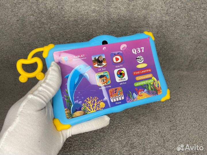 Детский планшет Atouch Q37 4/64Gb