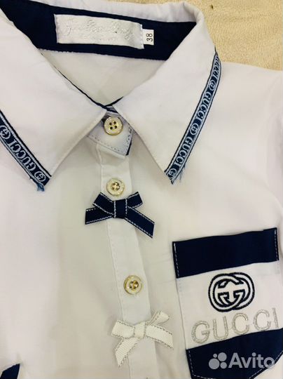 Рубашка детская