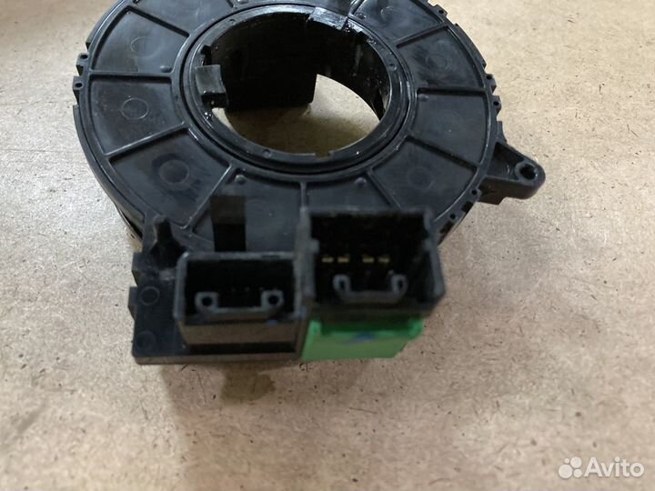 Шлейф srs кольцо mitsubishi pajero