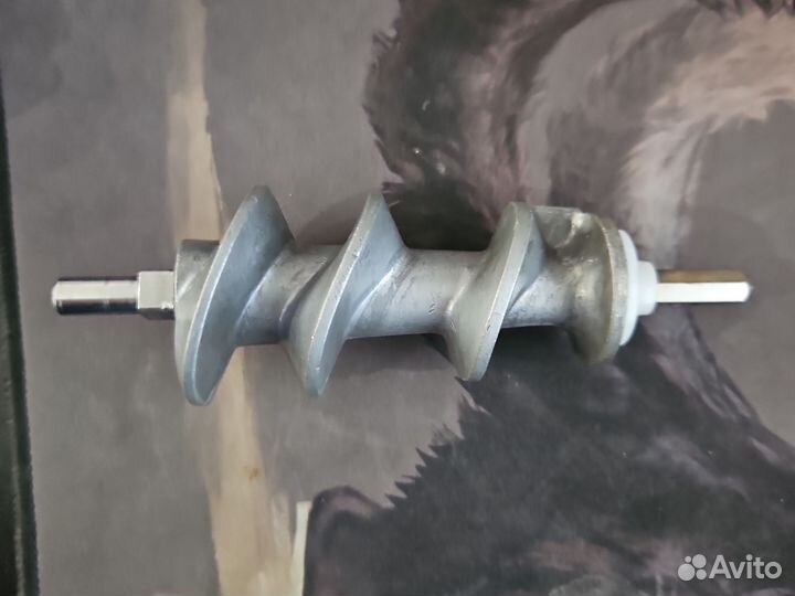 Шнек для мясорубки Moulinex SS-193513