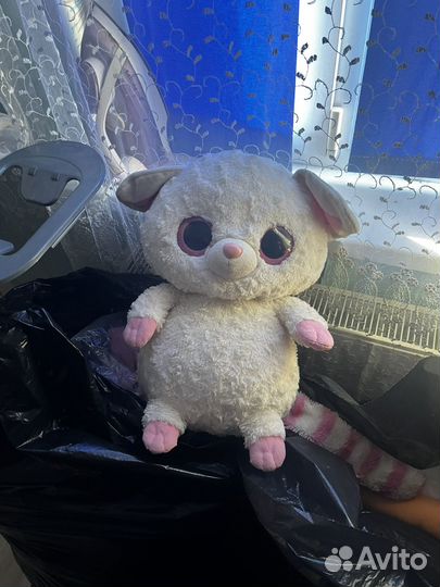 Детские игрушки пакетом