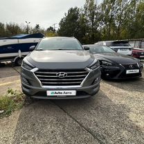 Hyundai Tucson 2.4 AT, 2019, 86 000 км, с пробегом, цена 1 760 000 руб.