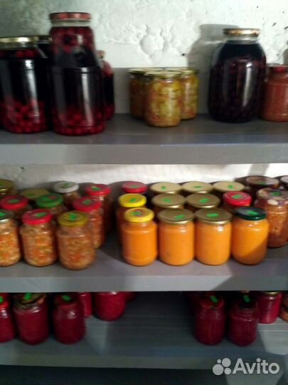 Вкусненькие заготовочки