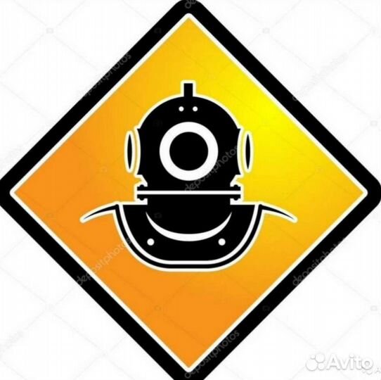 Водолаз. Водолазные работы