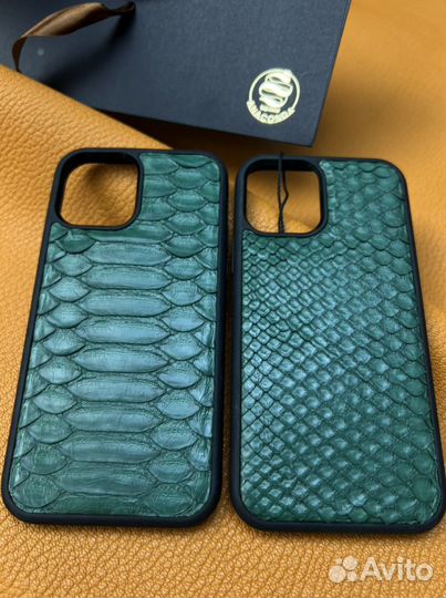 Кейсы iPhone Crocodile