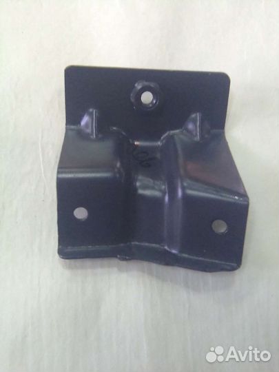 Кронштейн переднего бампера Газель бизнес