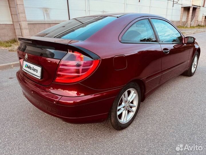 Mercedes-Benz C-класс 1.8 AT, 2002, 156 500 км