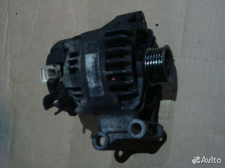 Форд Фьюжн, Фиеста генератор 1.4-1.6 бу