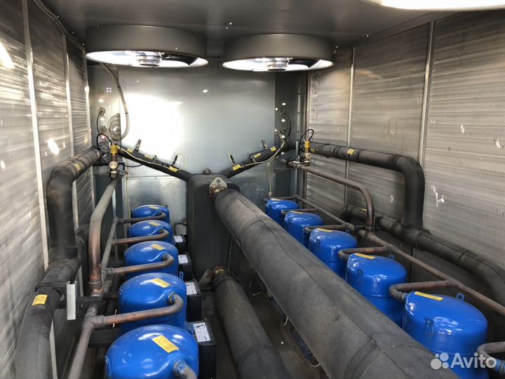 Ремонт холодильного оборудования