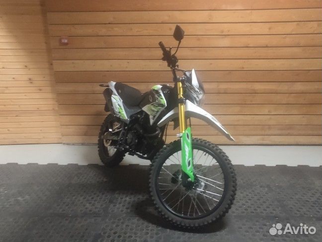 Продам Motoland XV250-f (enduro)