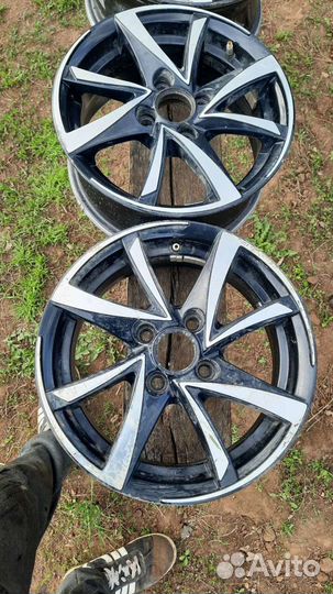 Диски r14 4x100