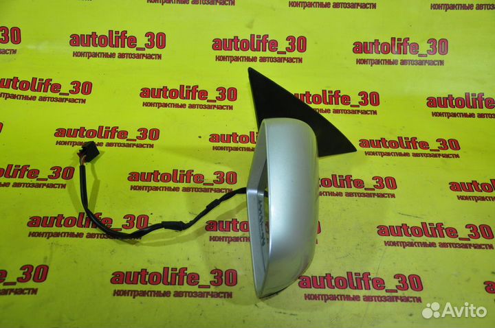 Зеркало правое Audi A6 C6