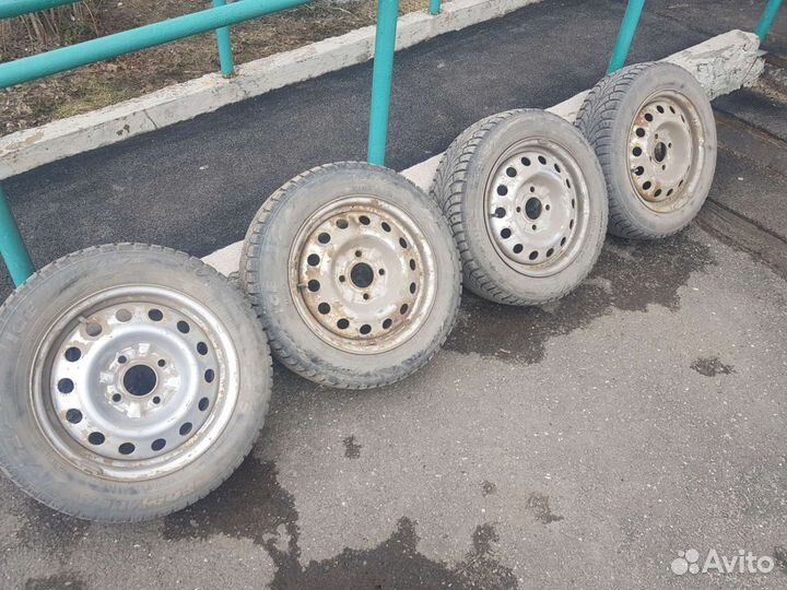 Formula ice 185/60 r15 4x114,3