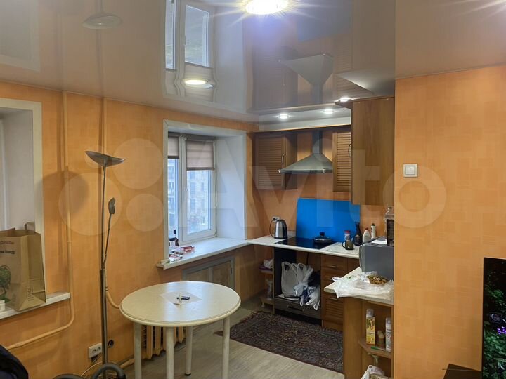 Квартира-студия, 30 м², 4/5 эт.