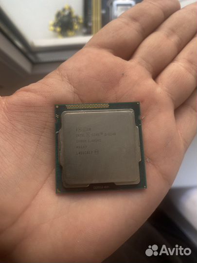 Процессор intel core i3-3240