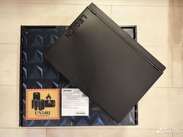 Lenovo Legion Y540-15IRH