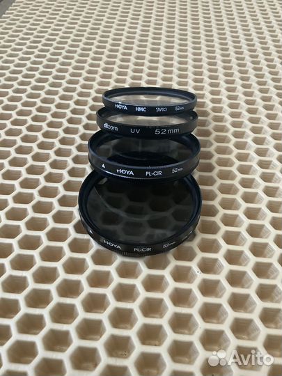 Защитные фильтры в ассортименте