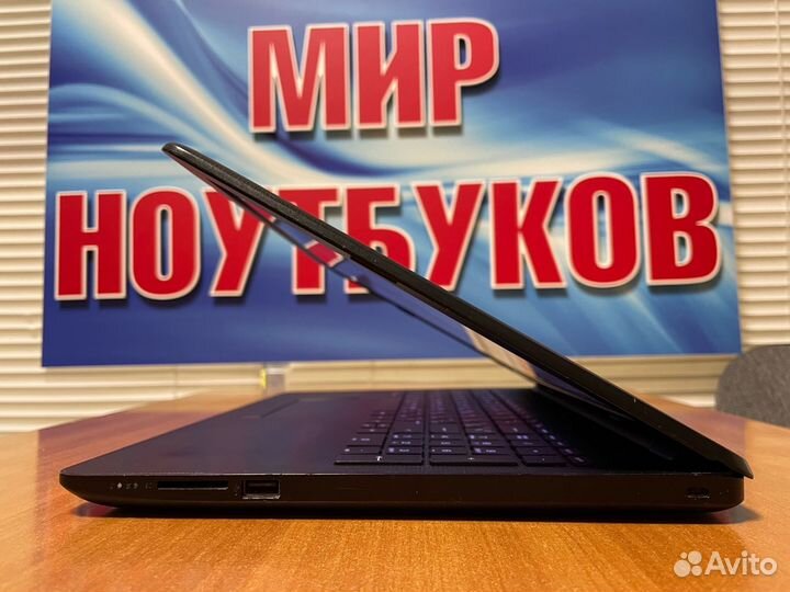 Мощный ноутбук HP / A12 / Full HD / 12gb