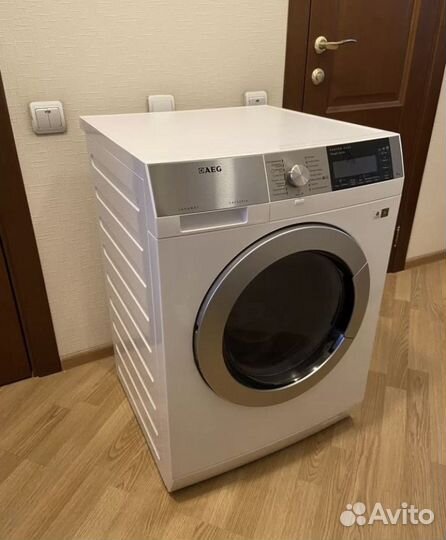 Стиральная машина AEG бу
